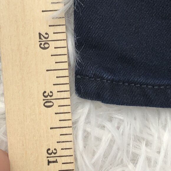 Jen 7 Skinny Jeans Plus Size 18 7 For All Mankind High Waist Comfort Women NWOT - Picture 9 of 9